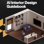 خرید و دانلود نسخه کامل کتاب AI Interior Design Guidebook