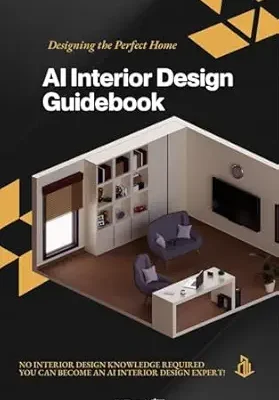 خرید و دانلود نسخه کامل کتاب AI Interior Design Guidebook
