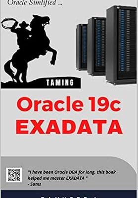 خرید و دانلود نسخه کامل کتاب Oracle 19c EXADATA