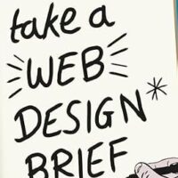 خرید و دانلود نسخه کامل کتاب How To Take A Web Design Brief