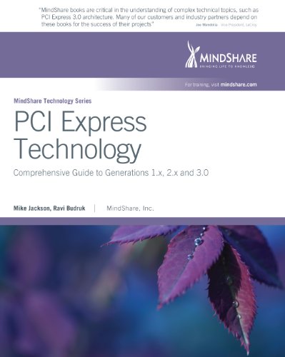 خرید و دانلود نسخه کامل کتاب PCI Express Technology: Comprehensive Guide to Generations 1.x, 2.x and 3.0 [Print Replica] Kindle Edition
