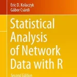 خرید و دانلود نسخه کامل کتاب Statistical Analysis of Network Data with R (Use R!)