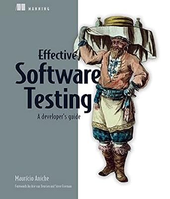 خرید و دانلود نسخه کامل کتاب Effective Software Testing: A developer’s guide