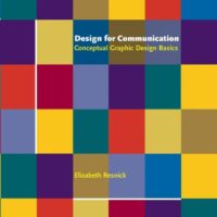 خرید و دانلود نسخه کامل کتاب Design for Communication: Conceptual Graphic Design Basics 1st Edition