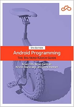 خرید و دانلود نسخه کامل کتاب Android Programming: The Big Nerd Ranch Guide