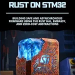 خرید و دانلود نسخه کامل کتاب Embedded Rust on STM32: Building Safe and Asynchronous Firmware using the Rust HAL, Embassy, and Zero-Cost Abstractions