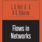 خرید و دانلود نسخه کامل کتاب Flows in Networks (Princeton Landmarks in Mathematics and Physics)