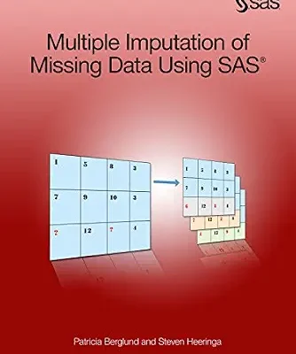 خرید و دانلود نسخه کامل کتاب Multiple Imputation of Missing Data Using SAS