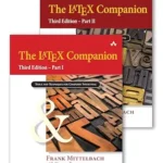 خرید و دانلود نسخه کامل کتاب The LaTeX Companion: Parts I & II, 3rd Edition