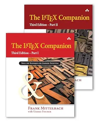 خرید و دانلود نسخه کامل کتاب The LaTeX Companion: Parts I & II, 3rd Edition_6a735db797294.webp خرید و دانلود نسخه کامل کتاب The LaTeX Companion: Parts I & II, 3rd Edition