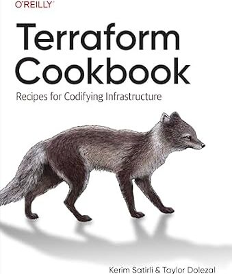 خرید و دانلود نسخه کامل کتاب Terraform Cookbook: Recipes for Codifying Infrastructure
