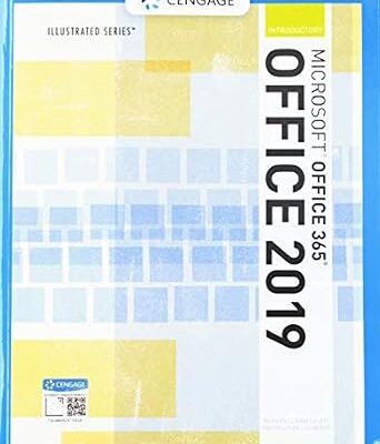 خرید و دانلود نسخه کامل کتاب Illustrated MicrosoftOffice 365 & Office 2019 Introductory (MindTap Course List)
