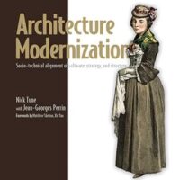 خرید و دانلود نسخه کامل کتاب Architecture Modernization: Socio-technical alignment of software, strategy, and structure
