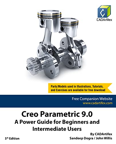 خرید و دانلود نسخه کامل کتاب Creo Parametric 9.0: A Power Guide for Beginners and Intermediate Users Kindle Edition_6a73f3366470c.jpeg خرید و دانلود نسخه کامل کتاب Creo Parametric 9.0: A Power Guide for Beginners and Intermediate Users Kindle Edition