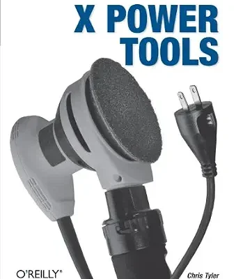 خرید و دانلود نسخه کامل کتاب X Power Tools