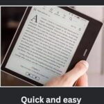 خرید و دانلود نسخه کامل کتاب How to Change the Font Size On My Kindle: Quick and easy