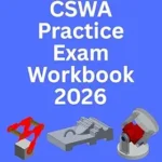 خرید و دانلود نسخه کامل کتاب SOLIDWORKS CSWA Practice Exam Workbook 2026: 5 Unofficial CSWA Mock Exams With Step-by-Step Guidance and Explanation