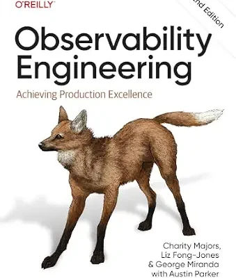 خرید و دانلود نسخه کامل کتاب Observability Engineering: Achieving Production Excellence