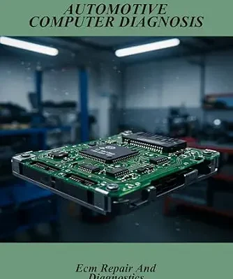 خرید و دانلود نسخه کامل کتاب Automotive Computer Diagnosis: Ecm Repair And Diagnostics
