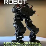 خرید و دانلود نسخه کامل کتاب Build the Bipedal Walking Robot: A DIY Guide to 3D Printing, Assembly, and Coding with Arduino and Raspberry Pi (Robotics and Electronics)