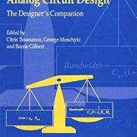 خرید و دانلود نسخه کامل کتاب Trade-Offs in Analog Circuit Design: The Designer’s Companion