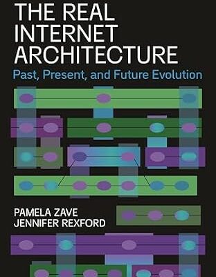خرید و دانلود نسخه کامل کتاب The Real Internet Architecture: Past, Present, and Future Evolution