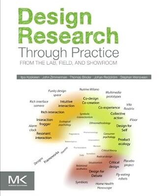 خرید و دانلود نسخه کامل کتاب Design Research Through Practice: From the Lab, Field, and Showroom