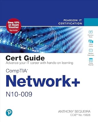 خرید و دانلود نسخه کامل کتاب CompTIA Network+ N10-009 Cert Guide (Certification Guide)_6a82cf7104703.jpeg خرید و دانلود نسخه کامل کتاب CompTIA Network+ N10-009 Cert Guide (Certification Guide)