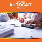 خرید و دانلود نسخه کامل کتاب AutoCAD 2026: Advanced (Mixed Units)