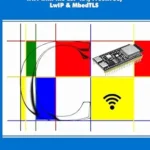 خرید و دانلود نسخه کامل کتاب Master The ESP32 In C: WiFi with the ESP-IDF, FreeRTOS, LwIP & MbedTLS