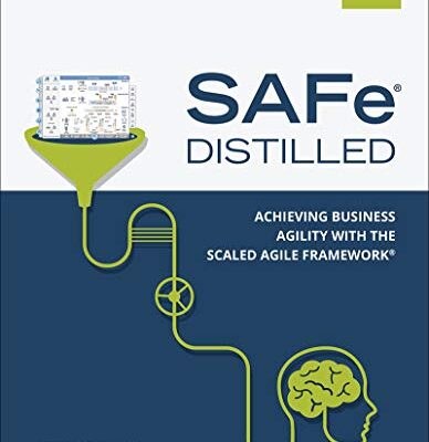 خرید و دانلود نسخه کامل کتاب SAFe 5.0 Distilled Kindle Edition