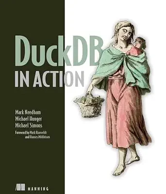 خرید و دانلود نسخه کامل کتاب DuckDB in Action