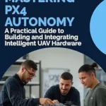 خرید و دانلود نسخه کامل کتاب Mastering PX4 Autonomy: A Practical Guide to Building and Integrating Intelligent UAV Hardware