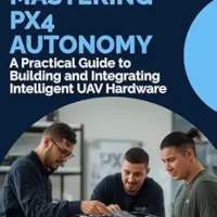 خرید و دانلود نسخه کامل کتاب Mastering PX4 Autonomy: A Practical Guide to Building and Integrating Intelligent UAV Hardware