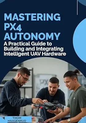 خرید و دانلود نسخه کامل کتاب Mastering PX4 Autonomy: A Practical Guide to Building and Integrating Intelligent UAV Hardware