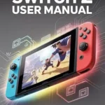 خرید و دانلود نسخه کامل کتاب NINTENDO SWITCH 2 USER MANUAL: 40 MUST-KNOW TIPS, SHORTCUTS AND SECRETS FOR EVERY GAME-BEGINEERS TO PROS