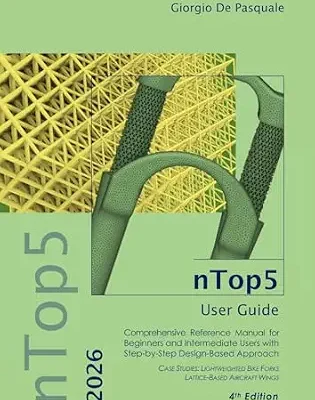 خرید و دانلود نسخه کامل کتاب nTop5 User Guide 2026: Comprehensive Reference Manual for Beginners and Intermediate Users with Step-by-Step Design-Based Approach