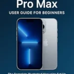 خرید و دانلود نسخه کامل کتاب iPhone 17 Pro Max User Guide for Beginners : The Complete Illustrated Manual to Set Up, Navigate, and Master iOS 18 with Ease