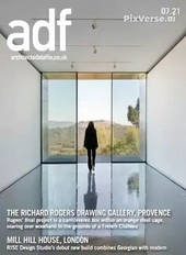 خرید و دانلود نسخه کامل 27 مجله فایل داده‌های معماران . ADF _ Architects’ Datafile