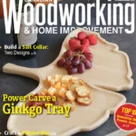 خرید و دانلود نسخه کامل 12 مجله چوب و نجاران کانادایی . Canadian Woodworking