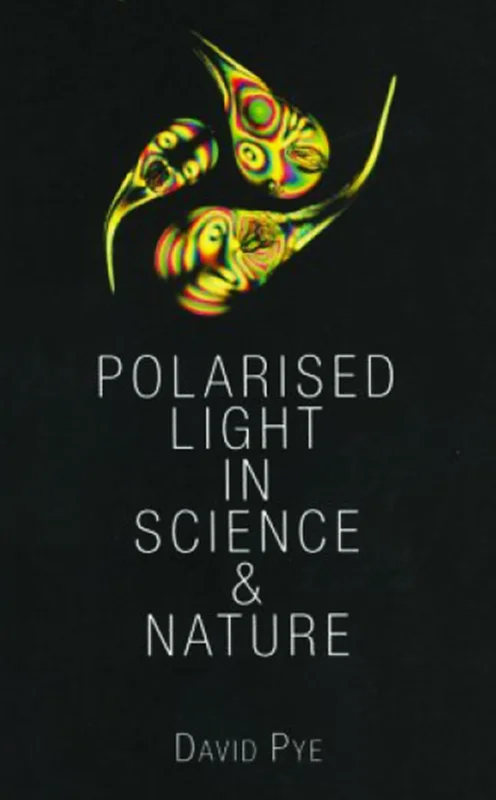 4d17ed خرید و دانلود نسخه کامل کتاب Polarised Light in Science and Nature-J