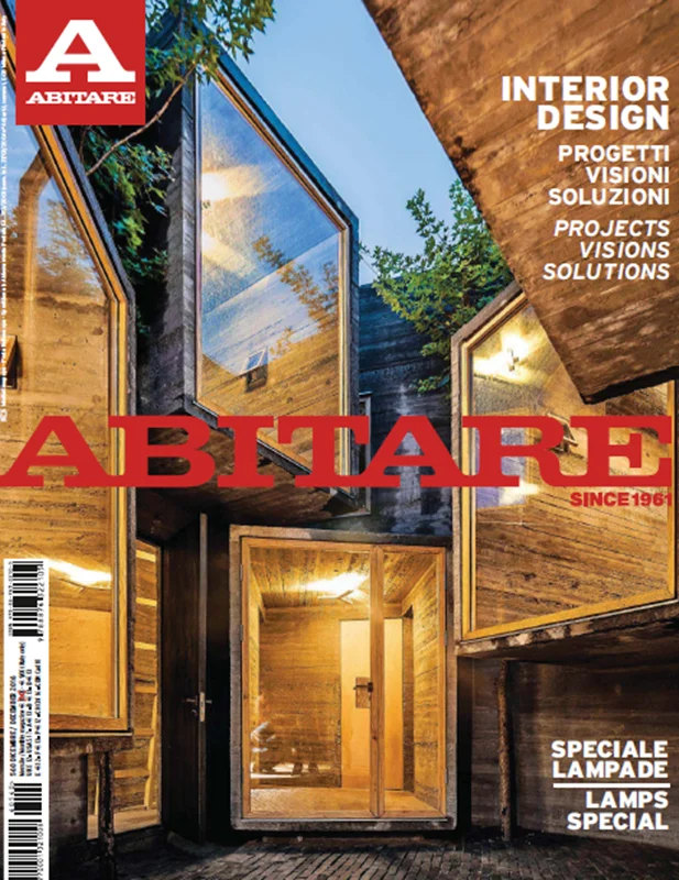 4eecf0 خرید و دانلود نسخه کامل 11 مجله معماری آبیتار . Revista Abitare