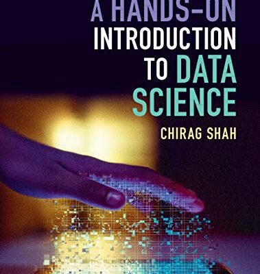 خرید و دانلود نسخه کامل کتاب A Hands-On Introduction to Data Science 1st Edition