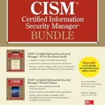 خرید و دانلود نسخه کامل کتاب CISM Certified Information Security Manager Bundle