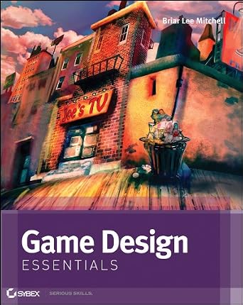 خرید و دانلود نسخه کامل کتاب Game Design Essentials_6a748224dfccc.jpeg خرید و دانلود نسخه کامل کتاب Game Design Essentials