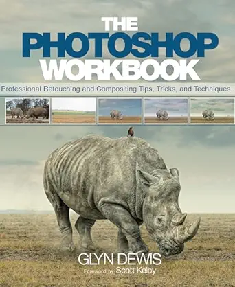 خرید و دانلود نسخه کامل کتاب Photoshop Workbook, The: Professional Retouching and Compositing Tips, Tricks, and Techniques_6a70207ce0c32.webp خرید و دانلود نسخه کامل کتاب Photoshop Workbook, The: Professional Retouching and Compositing Tips, Tricks, and Techniques