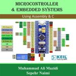خرید و دانلود نسخه کامل کتاب The STM32F103 Arm Microcontroller and Embedded Systems: Using Assembly and C: Print Replica eBook [Print Replica] Kindle Edition
