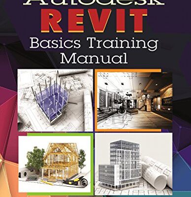 خرید و دانلود نسخه کامل کتاب Autodesk® Revit Basics Training Manual