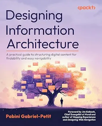 خرید و دانلود نسخه کامل کتاب Designing Information Architecture: A practical guide to structuring digital content for findability and easy navigability_6a7c7878cbf17.webp خرید و دانلود نسخه کامل کتاب Designing Information Architecture: A practical guide to structuring digital content for findability and easy navigability