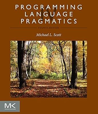 خرید و دانلود نسخه کامل کتاب Programming Language Pragmatics